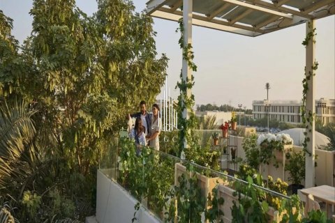Byt na Yas Island, Abu Dhabi, SAE 1 ložnice, 66.8 m² Č.: 582404 - fotografie 9