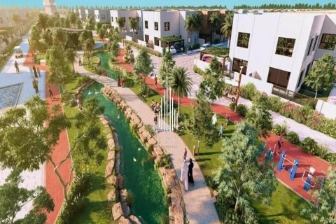 Byt na Yas Island, Abu Dhabi, SAE 1 ložnice, 66.8 m² Č.: 582404 - fotografie 6