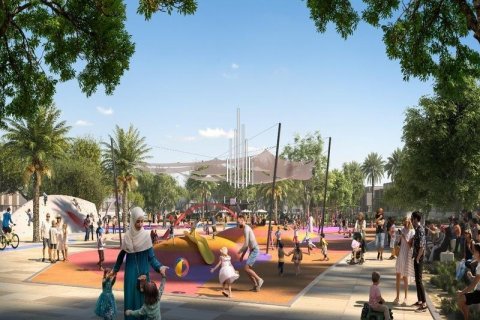 阿联酋 Abu Dhabi Saadiyat Island 待售 : 4 卧, 461.5 平方米 , 编号582406 - 照片 12