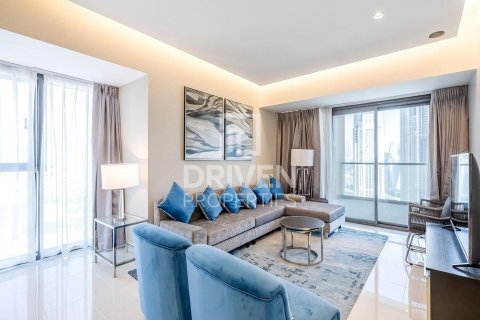 Apartemen di Business Bay, Dubai, UEA 3 kamar tidur, 158 m2 nomor 603228 - foto 3