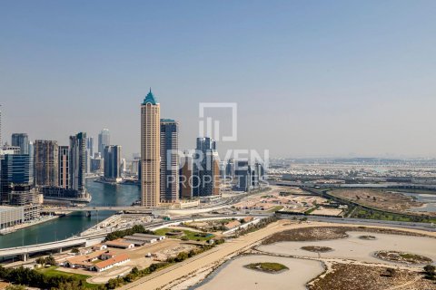 Apartemen di Business Bay, Dubai, UEA 3 kamar tidur, 158 m2 nomor 603228 - foto 12