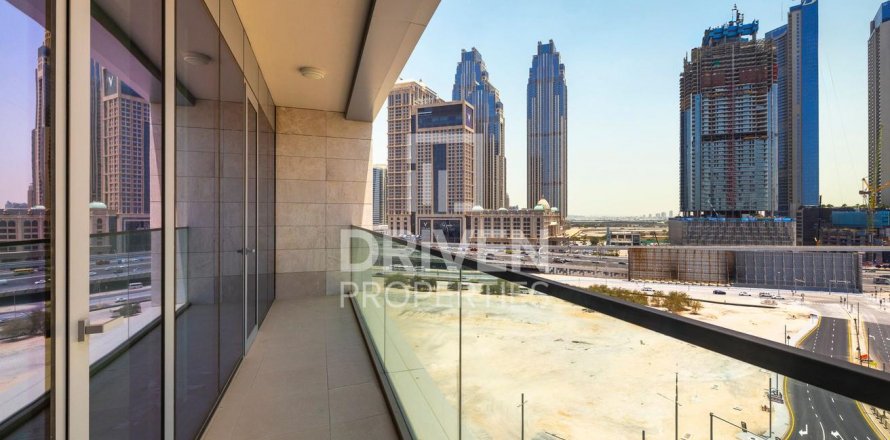 Apartament në Al Wasl, Dubai, Emiratet e Bashkuara Arabe 3 dhoma gjumi, 162 m2. № 603229