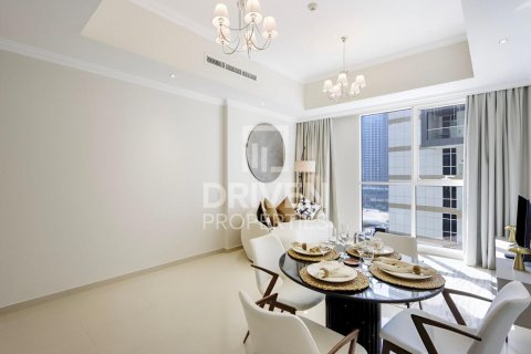 Downtown Dubai (Downtown Burj Dubai)、Dubai、UAE にあるマンションの賃貸物件 1ベッドルーム、76 m2、No603219 - 写真 4