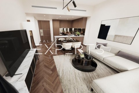 Apartemen di Saadiyat Island, Abu Dhabi, UEA 1 kamar tidur, 99.8 m2 nomor 546901 - foto 1