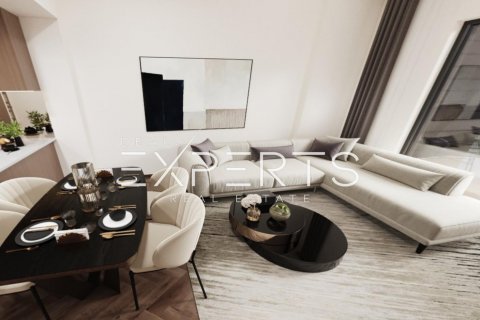 Apartemen di Saadiyat Island, Abu Dhabi, UEA 1 kamar tidur, 99.8 m2 nomor 546901 - foto 2