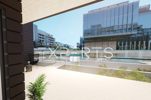 Apartemen di Saadiyat Island, Abu Dhabi, UEA 1 kamar tidur, 99.8 m2 nomor 546901 - foto 3