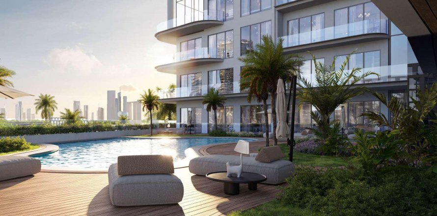 Apartment in Radiant Garden Towers in Al Reem Island, Abu Dhabi, UAE 3 bedrooms, 210.33 sq.m. № 598399