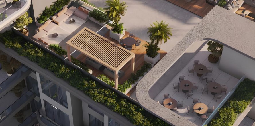 Apartament w Al Reem Island, Abu Dhabi, ZEA 3 sypialnie, 296.73 mkw. nr 598400