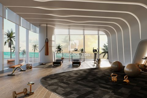 Al Marjan Island, Ras Al Khaimah, संयुक्त अरब अमीरात में अपार्टमेंट, 1 बेडरूम, 63 वर्ग मीटर, संख्या 592603 - फ़ोटो 16