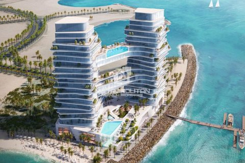 Al Marjan Island, Ras Al Khaimah, संयुक्त अरब अमीरात में अपार्टमेंट, 1 बेडरूम, 63 वर्ग मीटर, संख्या 592603 - फ़ोटो 19