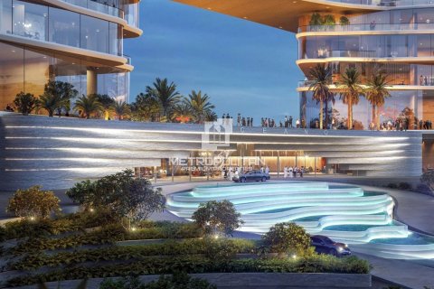 Al Marjan Island, Ras Al Khaimah, संयुक्त अरब अमीरात में अपार्टमेंट, 1 बेडरूम, 63 वर्ग मीटर, संख्या 592603 - फ़ोटो 5