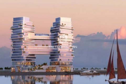 Al Marjan Island, Ras Al Khaimah, संयुक्त अरब अमीरात में अपार्टमेंट, 1 बेडरूम, 63 वर्ग मीटर, संख्या 592603 - फ़ोटो 1