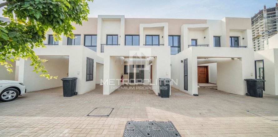 Maison de ville à Mina Al Arab, Ras Al Khaimah, EAU: 2 chambres, 144 m2 № 592455