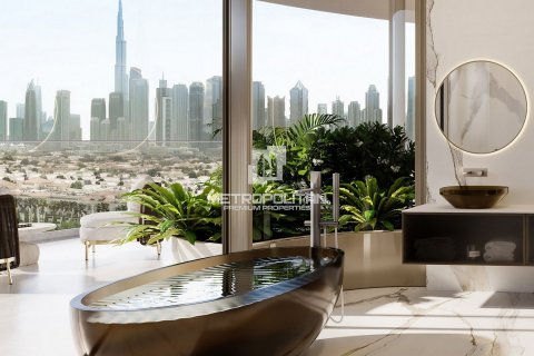 Penthouse në Jumeirah, Dubai, Emiratet e Bashkuara Arabe 6 dhoma gjumi, 1050 m2. № 592458 - Foto 8