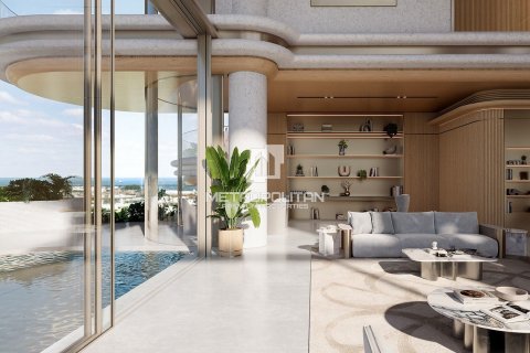 Penthouse në Jumeirah, Dubai, Emiratet e Bashkuara Arabe 6 dhoma gjumi, 1050 m2. № 592458 - Foto 2
