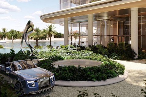 Penthouse në Jumeirah, Dubai, Emiratet e Bashkuara Arabe 6 dhoma gjumi, 1050 m2. № 592458 - Foto 11