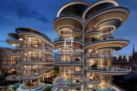 Penthouse në Jumeirah, Dubai, Emiratet e Bashkuara Arabe 6 dhoma gjumi, 1050 m2. № 592458 - Foto 3