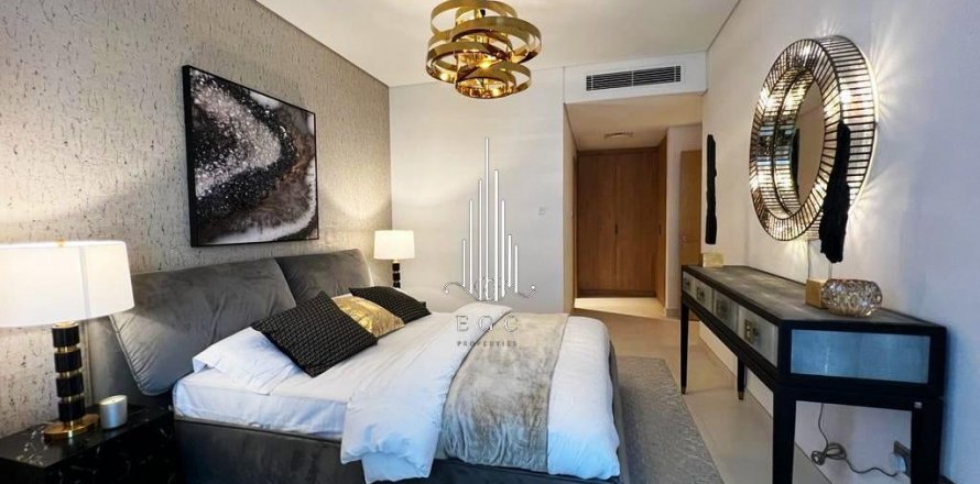 Apartment in Al Reem Island, Abu Dhabi, UAE 1 bedroom, 91 sq.m. № 591752
