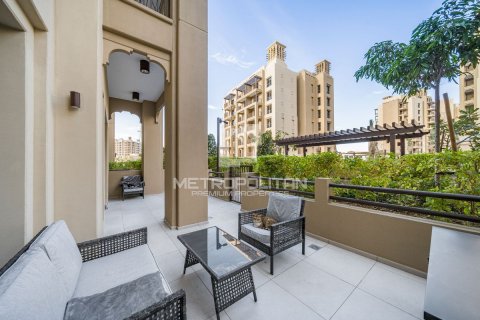 Byt v Umm Suqeim, Dubai, SAE 1 ložnice, 94 m² Č.: 592456 - fotografie 21