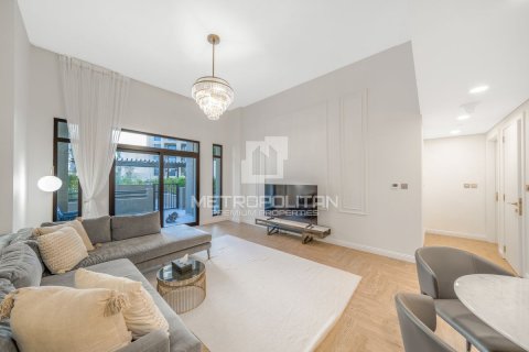 Byt v Umm Suqeim, Dubai, SAE 1 ložnice, 94 m² Č.: 592456 - fotografie 3