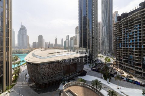 Apartament në Downtown Dubai (Downtown Burj Dubai), Dubai, Emiratet e Bashkuara Arabe 1 dhomë gjumi, 77 m2. № 603234 - Foto 7