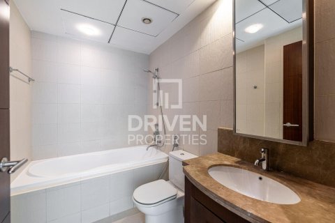 Apartament në Downtown Dubai (Downtown Burj Dubai), Dubai, Emiratet e Bashkuara Arabe 1 dhomë gjumi, 77 m2. № 603234 - Foto 16