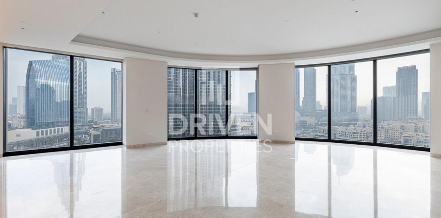 阿联酋 Dubai Downtown Dubai (Downtown Burj Dubai) 公寓 4 卧, 492 平方米 , 编号 603268