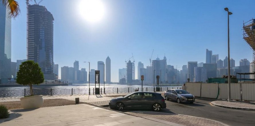 阿联酋 Dubai Business Bay 商铺  286.9 平方米 , 编号 544785