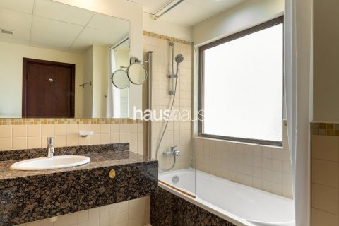 Byt v Jumeirah Beach Residence, Dubai, SAE 2 ložnice, 119 m² Č.: 626983 - fotografie 12