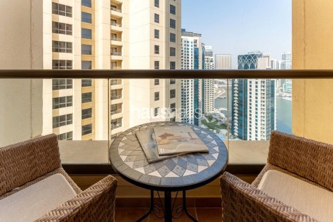 Byt v Jumeirah Beach Residence, Dubai, SAE 2 ložnice, 119 m² Č.: 626983 - fotografie 10