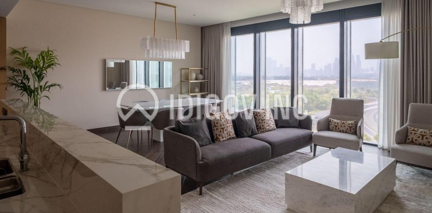 Apartment i Zabeel, Dubai, UAE 2 soveværelser, 150 kvm № 628416