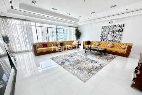 Üürile anda katusekorter asukohaga Dubai Marina, AÜE: 5 magamistoaga, 714 m² Nr 626984 - pilt 11