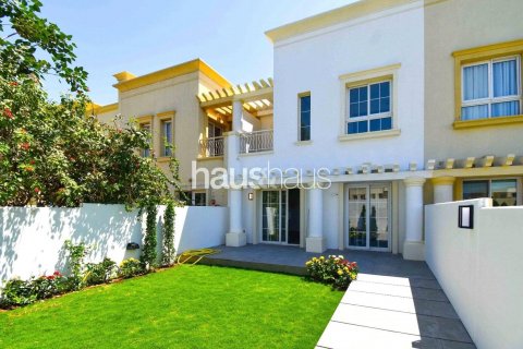 Řadový dům v The Springs, Dubai, SAE 2 ložnice, 158 m² Č.: 626987 - fotografie 1