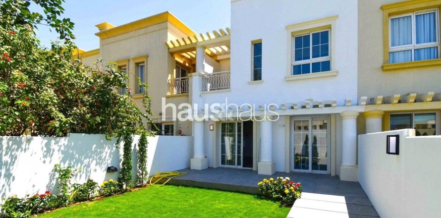 Řadový dům v The Springs, Dubai, SAE 2 ložnice, 158 m² Č.: 626987