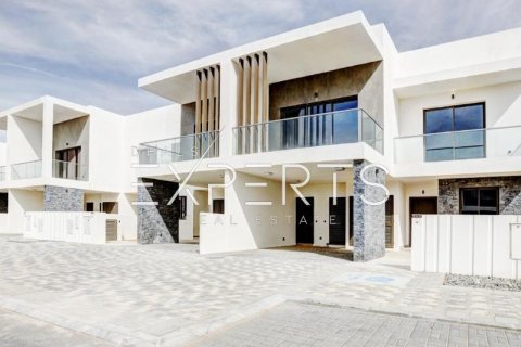 Řadový dům na Yas Island, Abu Dhabi, SAE 3 ložnice, 300 m² Č.: 590338 - fotografie 1