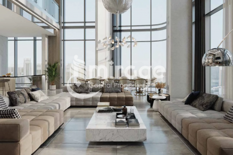 Byt v Al Reem Island, Abu Dhabi, SAE 1 ložnice, 86.2 m² Č.: 550231 - fotografie 6