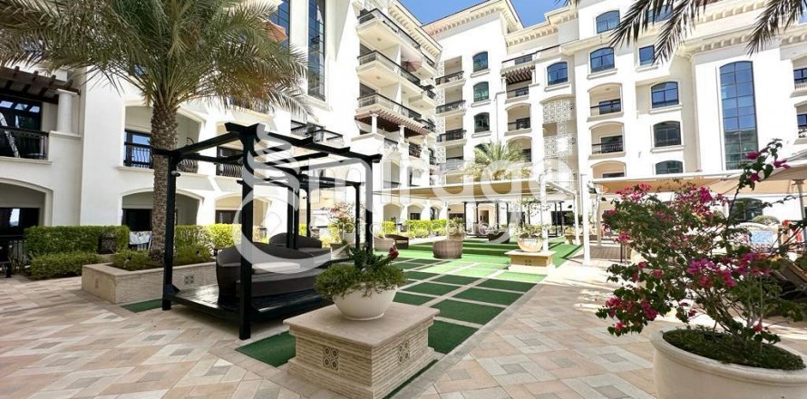 Byt na Yas Island, Abu Dhabi, SAE 2 ložnice, 136.8 m² Č.: 550271