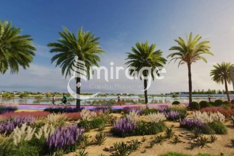 Villa on the Saadiyat Island, Abu Dhabi, UAE 5 bedrooms, 579.2 sq.m. № 550270 - photo 1