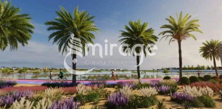 Villa on the Saadiyat Island, Abu Dhabi, UAE 5 bedrooms, 579.2 sq.m. № 550270