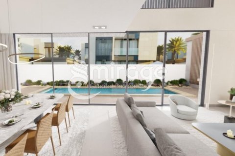 Villa on the Saadiyat Island, Abu Dhabi, UAE 5 bedrooms, 579.2 sq.m. № 550270 - photo 3