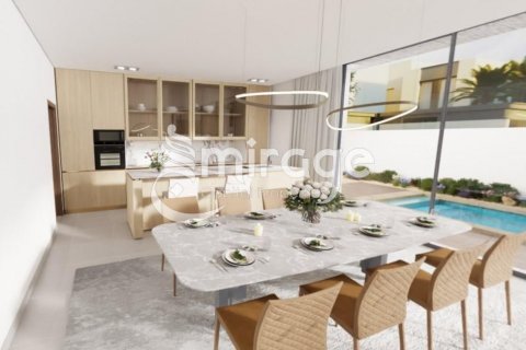 Villa on the Saadiyat Island, Abu Dhabi, UAE 5 bedrooms, 579.2 sq.m. № 550270 - photo 12