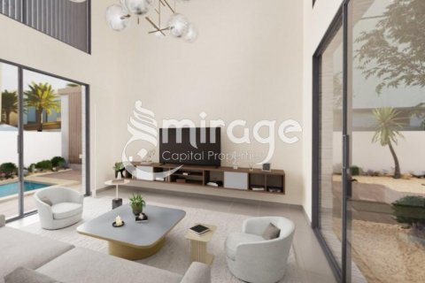 Villa on the Saadiyat Island, Abu Dhabi, UAE 5 bedrooms, 579.2 sq.m. № 550270 - photo 4