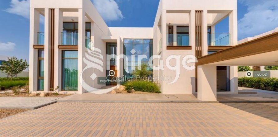 阿联酋 Abu Dhabi 别墅  5 卧, 580 平方米 , 编号 550272