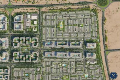 Byt v Town Square, Dubai, SAE 3 ložnice, 133 m² Č.: 627952 - fotografie 11