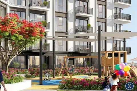 Byt v Town Square, Dubai, SAE 3 ložnice, 133 m² Č.: 627952 - fotografie 1