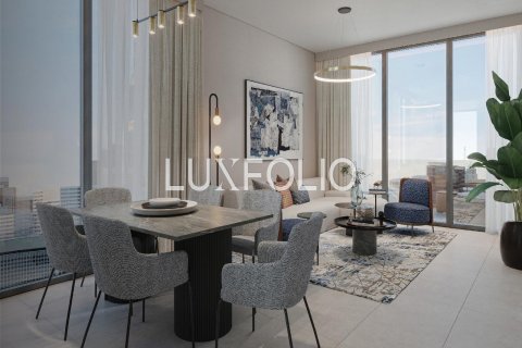 Byt v Business Bay, Dubai, SAE 1 ložnice, 70 m² Č.: 627951 - fotografie 4