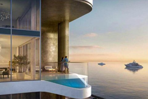 Пәтер Maritime City, Дубай, БАӘ-да 2 жатын бөлмелер, 108 м² № 627950 - фото 13