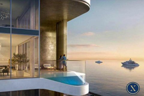 Пәтер Maritime City, Дубай, БАӘ-да 2 жатын бөлмелер, 108 м² № 627950 - фото 1