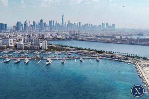 Пәтер Maritime City, Дубай, БАӘ-да 2 жатын бөлмелер, 108 м² № 627950 - фото 3