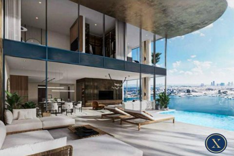 Пәтер Maritime City, Дубай, БАӘ-да 2 жатын бөлмелер, 108 м² № 627950 - фото 7